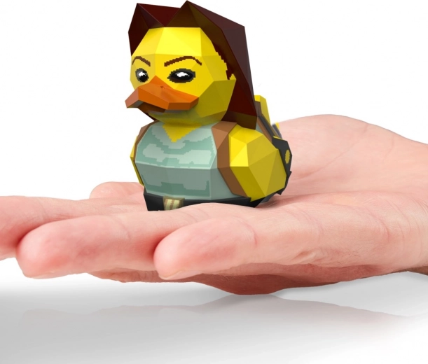 Stable et prête à être exposée