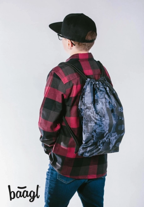 Sac à dos Technic