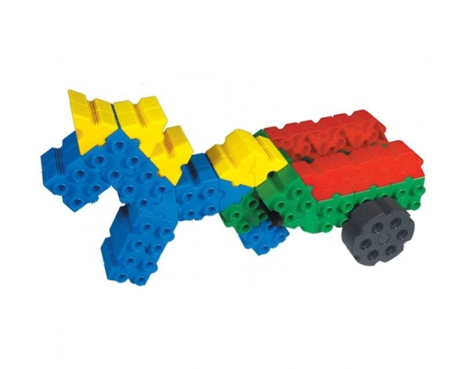 Morphun Kit Constructif 200 Pièces - Blocs de Construction