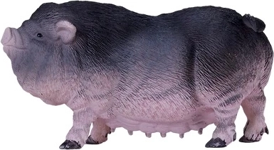 Figurine cochon ventru - MOJO