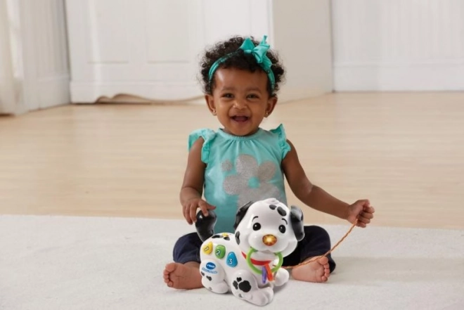 Vtech Dalmatien Parlant CZ