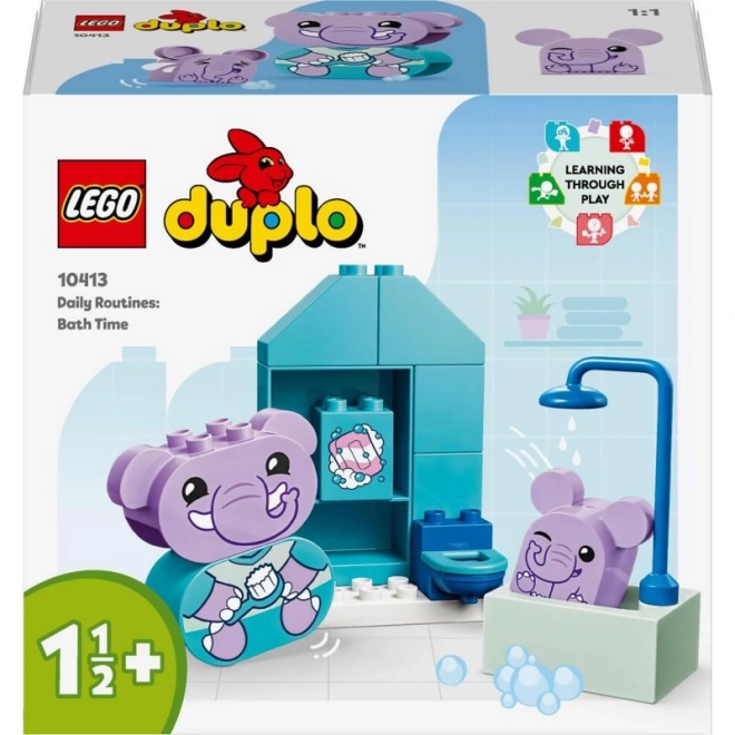 LEGO® DUPLO® 10413 Activités du quotidien : Baignade