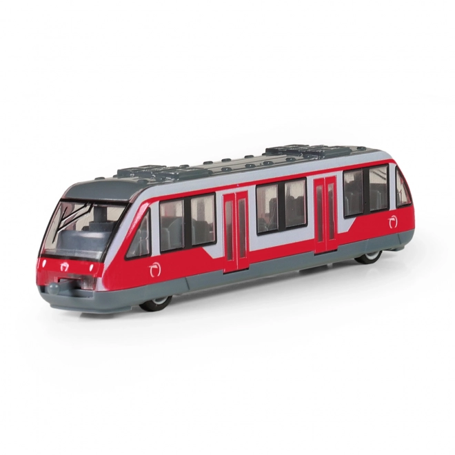 Train régional Société des Chemins de fer Slovaque 17 cm
