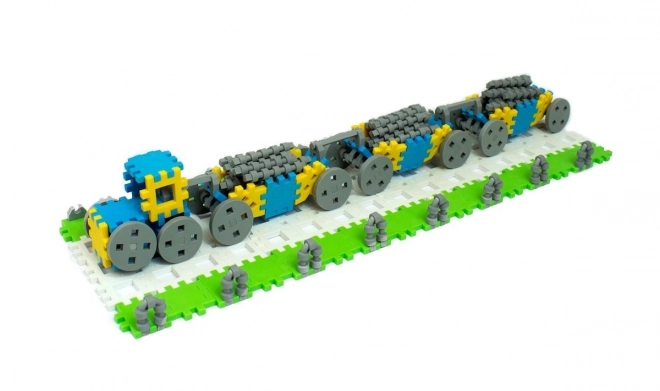 Mini Wafers Constructor 500 blocs de construction