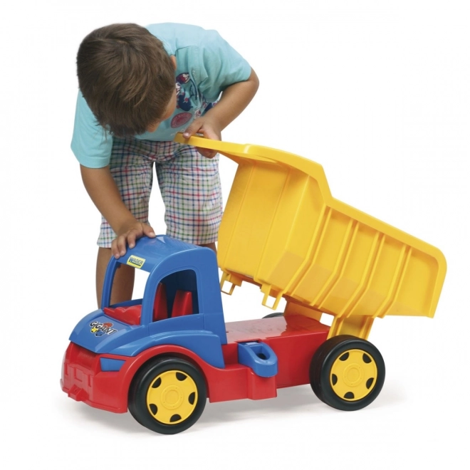 Camion Benne Auto Gigant