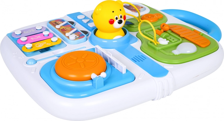 Divertissement musical à emporter