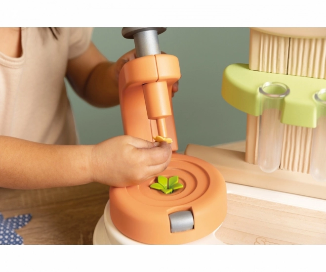 Ensemble créatif pour la fabrication de fleurs