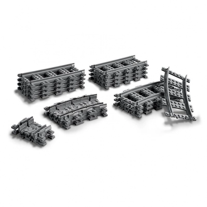 LEGO City 60205 Rails