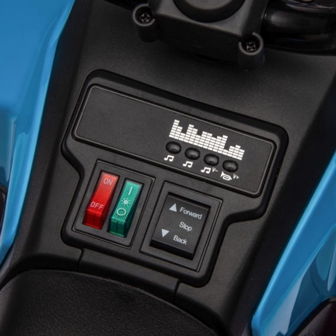 Quad électrique pour enfants GTS1155 – Bleu