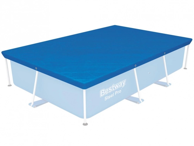 Bestway housse pour piscine rectangulaire 259x170 cm