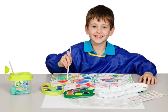 Tablier de protection pour peinture