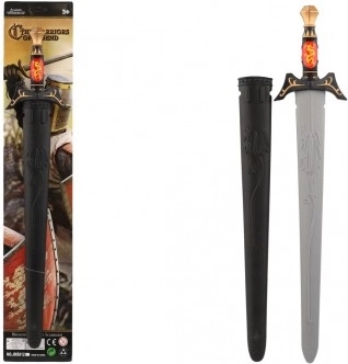 Teddies épée pour enfants avec fourreau 68 cm