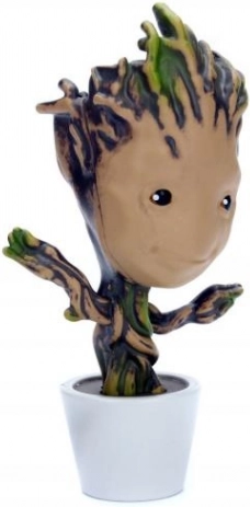 Apparence iconique de Groot