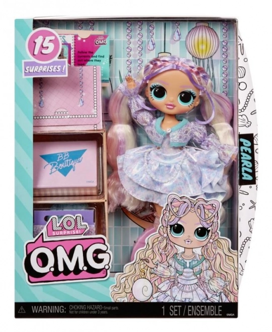 L.O.L. Surprise! OMG Grande Sœur - Pearl TV