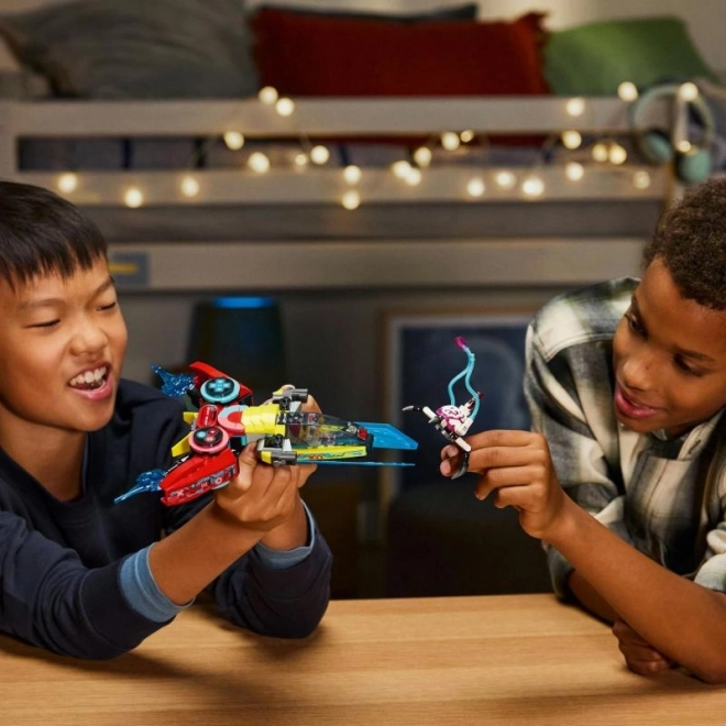 Télécommande Lanceur Lego Dreamzzz de Cooper