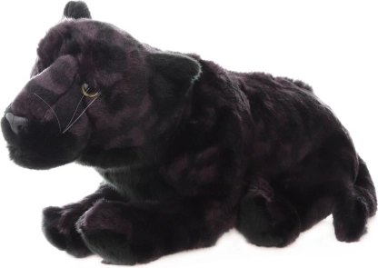 Panthère en peluche 47 cm