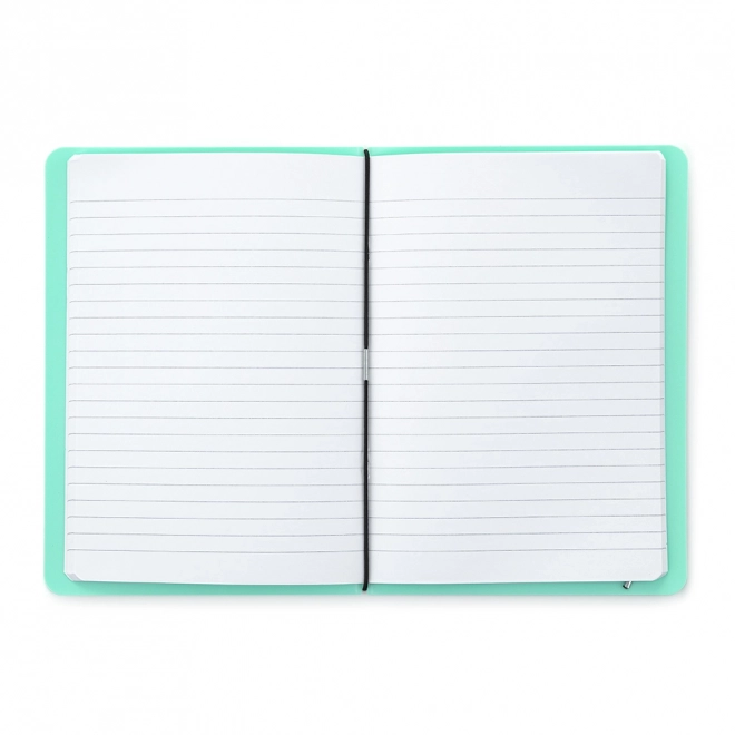 Cahier Oxybook A5 40 feuilles pastel vert