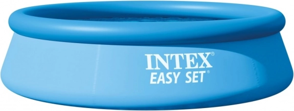 Piscine gonflable INTEX Easy Set 305 × 76 cm avec pompe de filtration