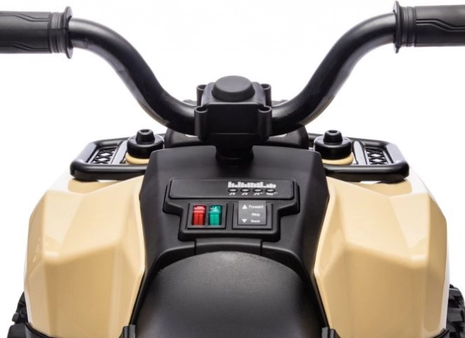 Quad électrique pour enfants GTS1155 – Kaki