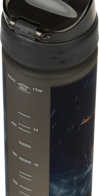 Bouteille à boire Tritan Salvateurs 500 ml