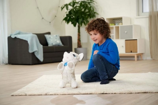Simba Chi Chi Love chien interactif Husky
