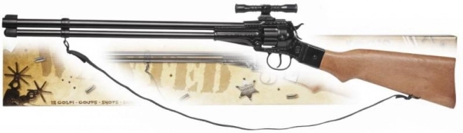 Fusil à capsules de cow-boy