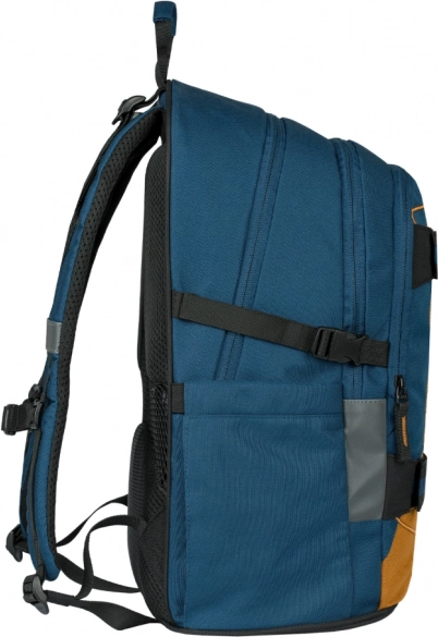 Set BAAGL Skate Duo: sac à dos, trousse et sac de sport