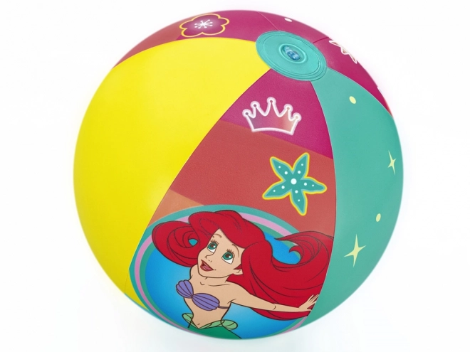 Balle gonflable Disney Princesses