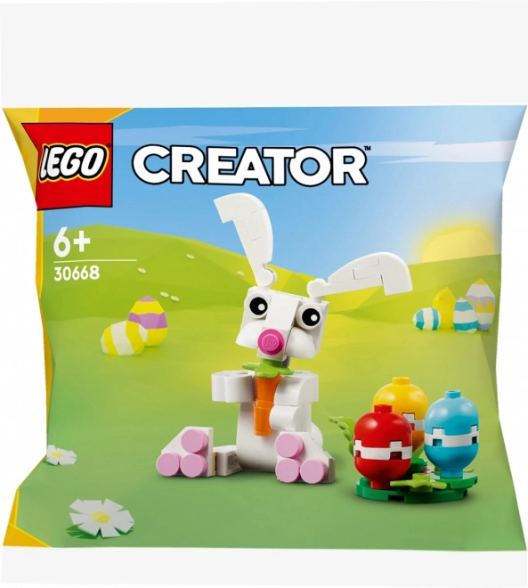 LEGO Creator 30668 Lapin de Pâques avec œufs colorés