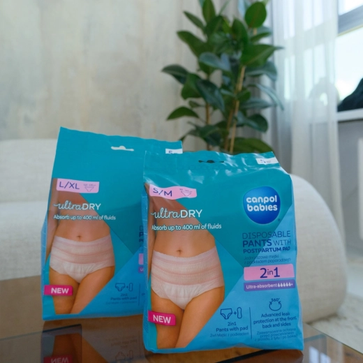 Ultra-absorption jusqu’à 400 ml et protection 360°