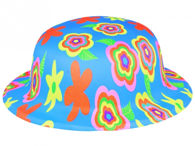 Chapeau de fête coloré