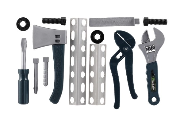 Ensemble d'outils en plastique pour enfants