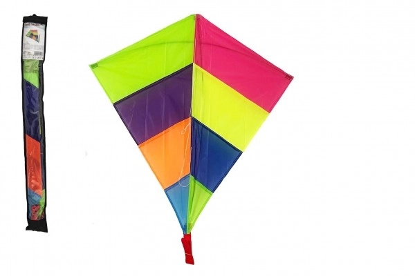 Cerf-volant coloré - 88 x 81 cm