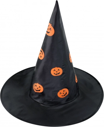 Design d’Halloween percutant avec citrouilles