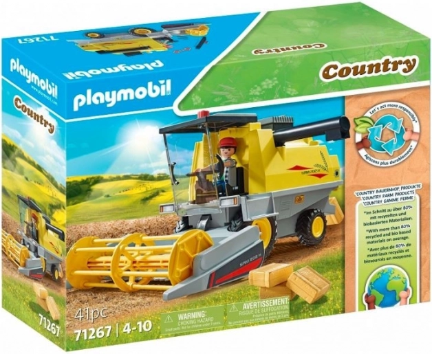 Sada Country 71267 moissonneuse-batteuse