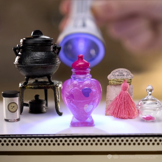 MGA's Miniverse – Harry Potter Mini Sortilèges, PDQ
