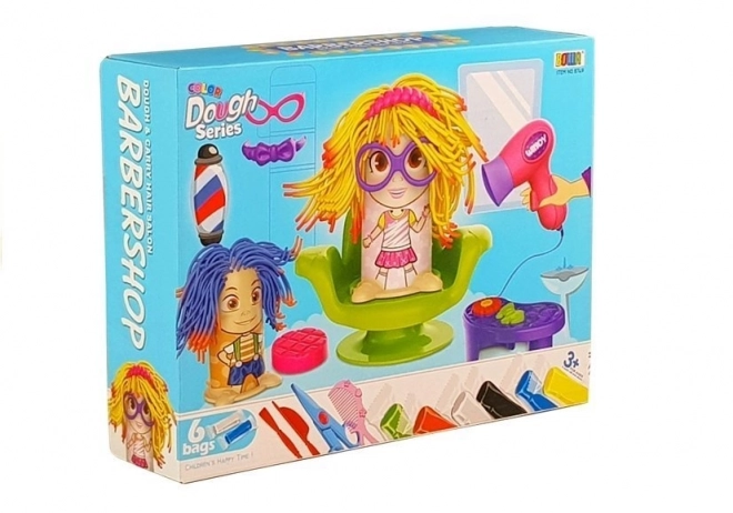 Ensemble de coiffure Ciastoline Hair Squeeze