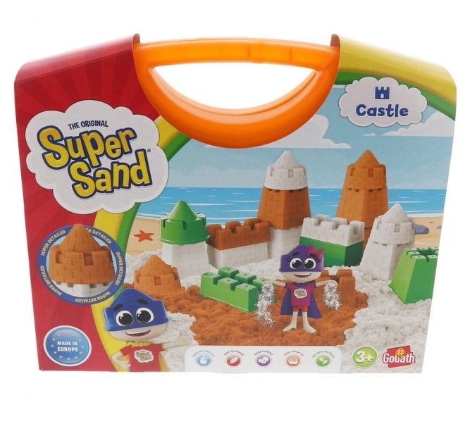 Super Sand kit pour la construction de châteaux