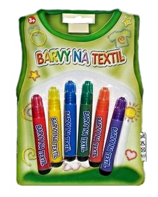 Creatoys peintures pour textile