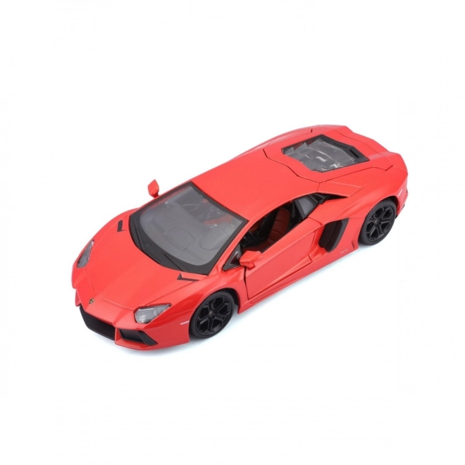 Modèle de voiture Lamborghini Aventador LP700-4