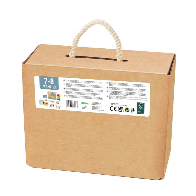 Boîte éducative XXL Montessori Tooky Toy