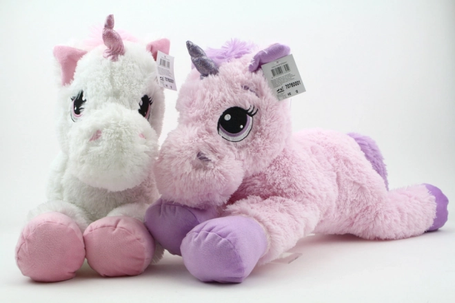 Licorne en Peluche 72 cm
