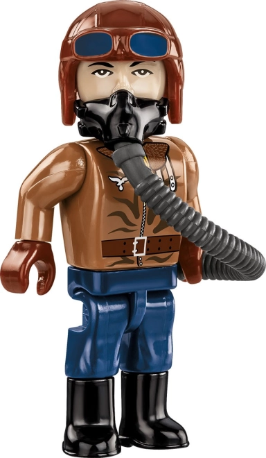 Figurine du pilote