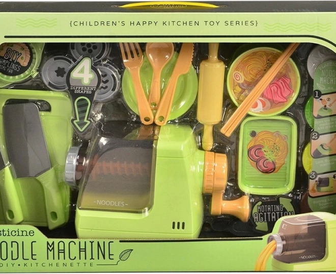 Machine à pâtes pour enfants