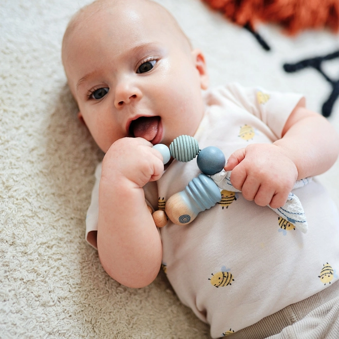 Petite foot ensemble de jouets pour bébés 3 pcs