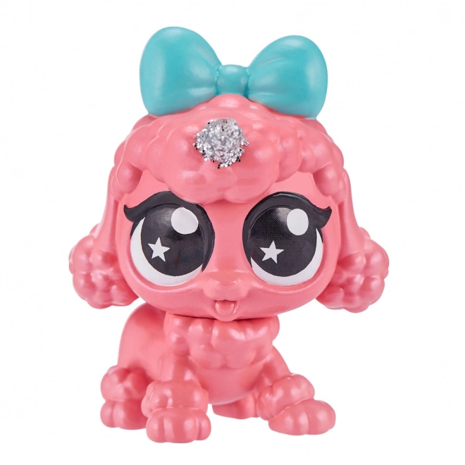 Coco Fantasy peluche animal avec surprise