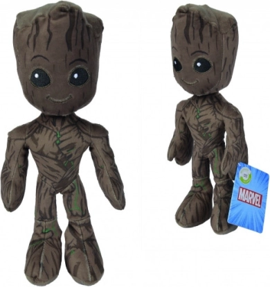 Mascotte Groot Disney Marvel 25 cm