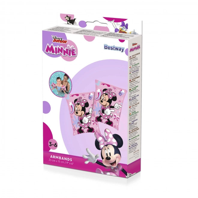 Brassards de natation pour enfants Minnie Bestway