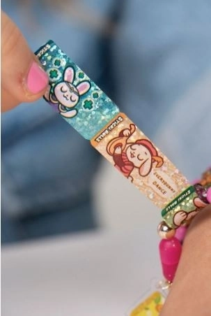 Sticki Rolls - bracelet