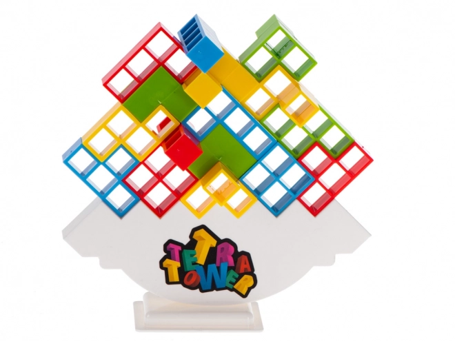 Jeu d'équilibre Tetris